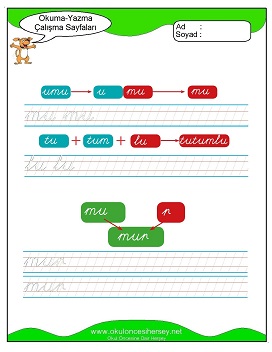 ukıysd Grubu Çalışma Sayfaları